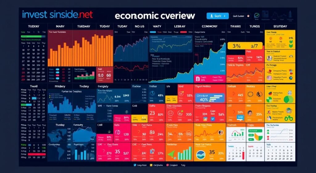 economic calendar