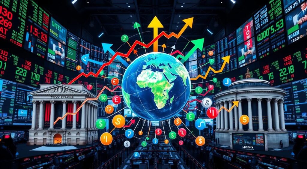 global markets impact