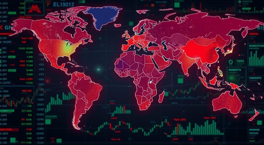 global stock markets