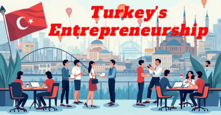 Turkey's Entrepreneurship